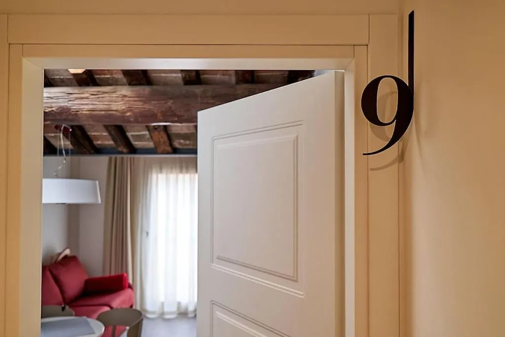 Apartament Residenza Subitosanto 