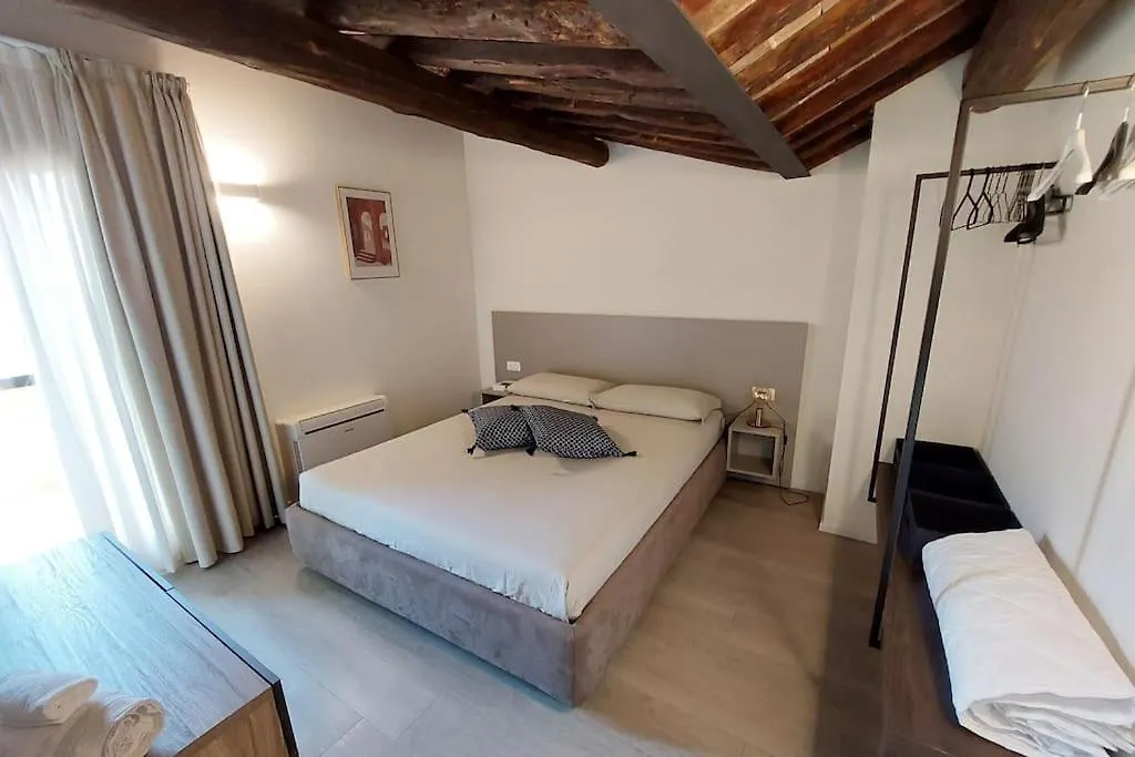 Apartament Residenza Subitosanto 