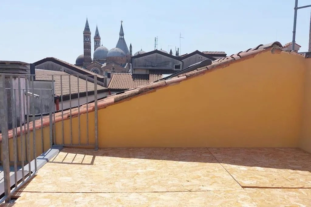 Apartament Residenza Subitosanto 