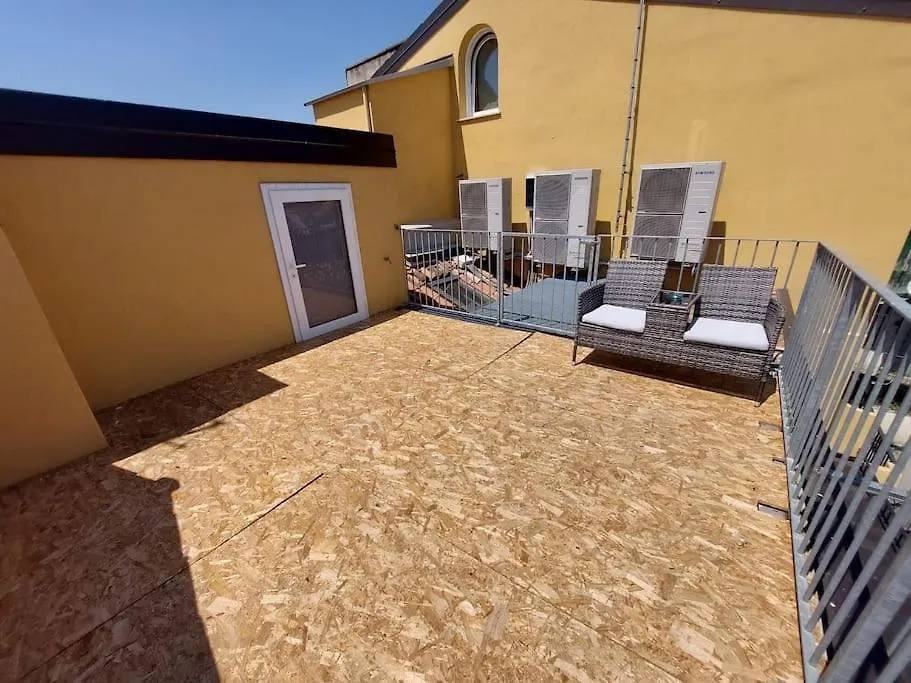 Apartament Residenza Subitosanto 