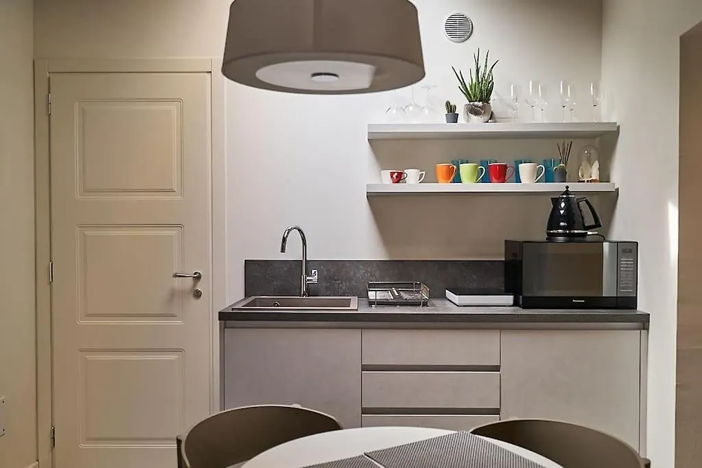 Apartament Residenza Subitosanto 