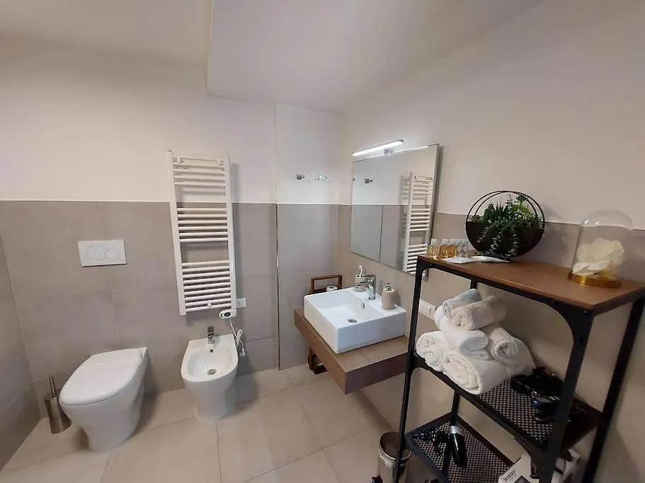 Apartament Residenza Subitosanto 