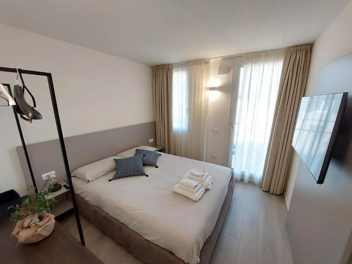 Apartament Residenza Subitosanto 